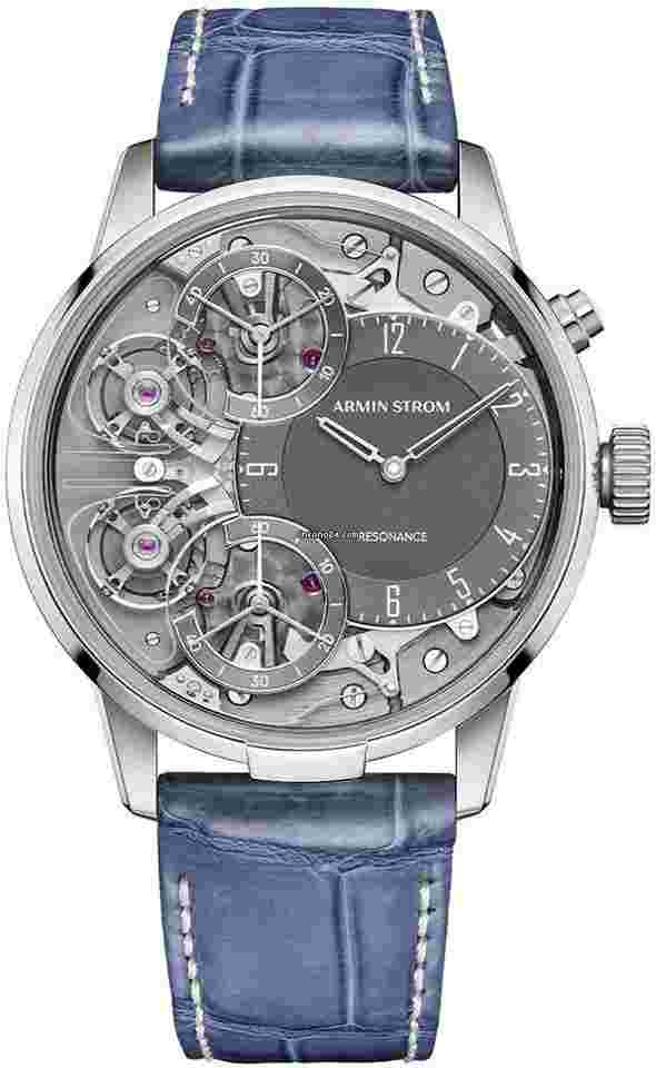Armin Strom
                           
                                 Mirrored Force Resonance First Edition
