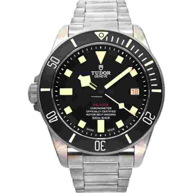 Tudor Pelagos
                           
                                 LHD 42mm 25610TNL-0001