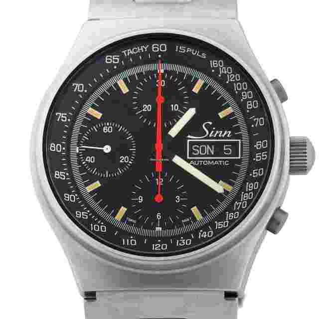 Sinn 144
                           
                                 Instrument Chronographs