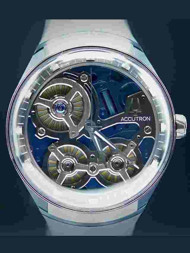 Accutron
                           
                                 2ES8A004 DNA