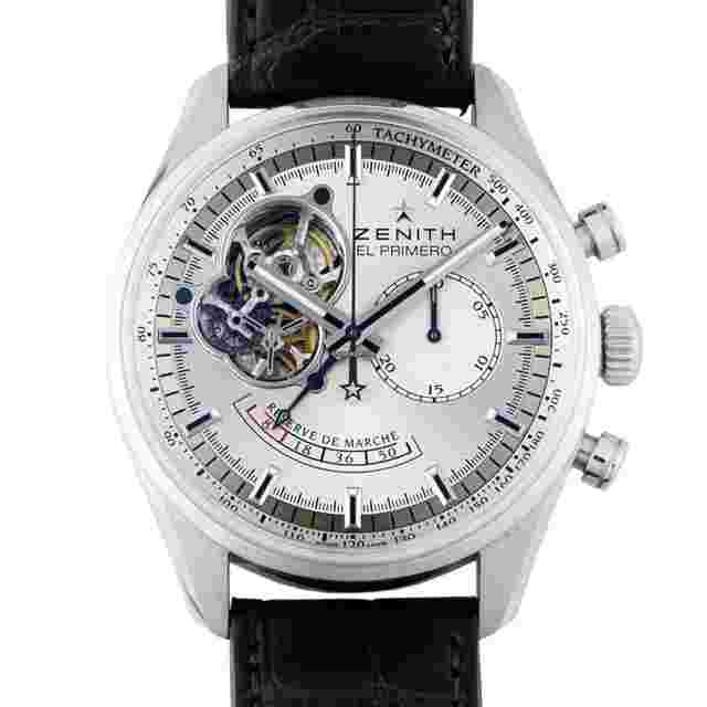 Zenith El Primero Chronomaster
                           
                                 Open 03.2080.4021/01.C494 Power reserve