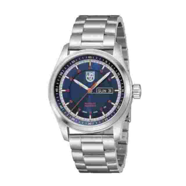 LUMINOX Atacama Field Automatic SS 44MM Blue Dial