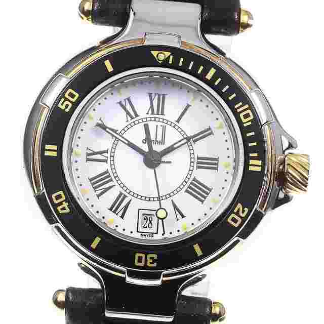 Alfred Dunhill
                           
                                 Quartz Good