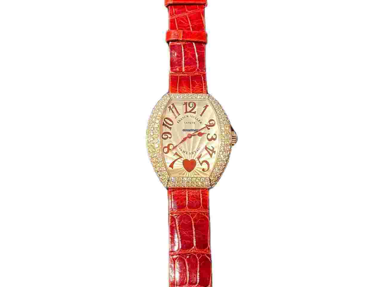 Franck Muller
5000 H SC C 6H D3