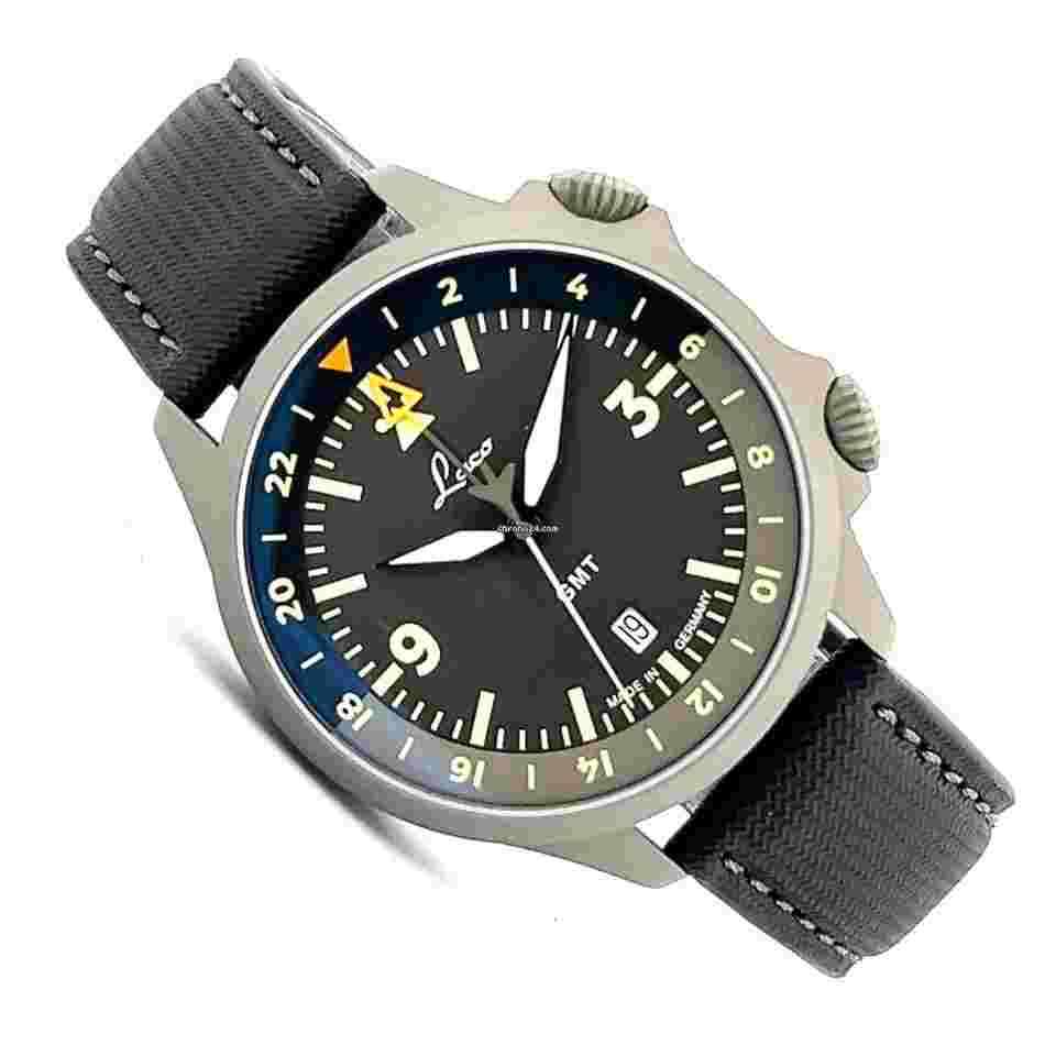 Laco
Frankfurt Gmt Schwarz