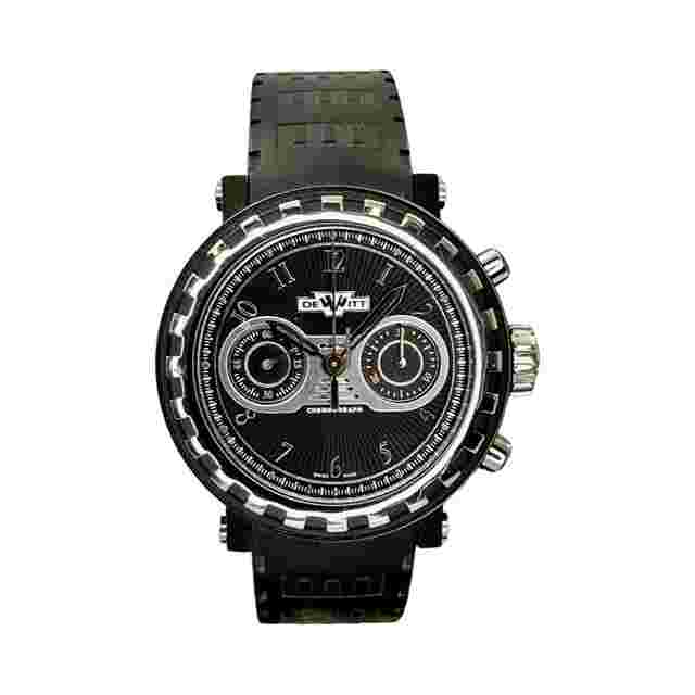Dewitt Academia
                           
                                 Blackstream Sequential Chronograph Ref. AC.6005.037.M090