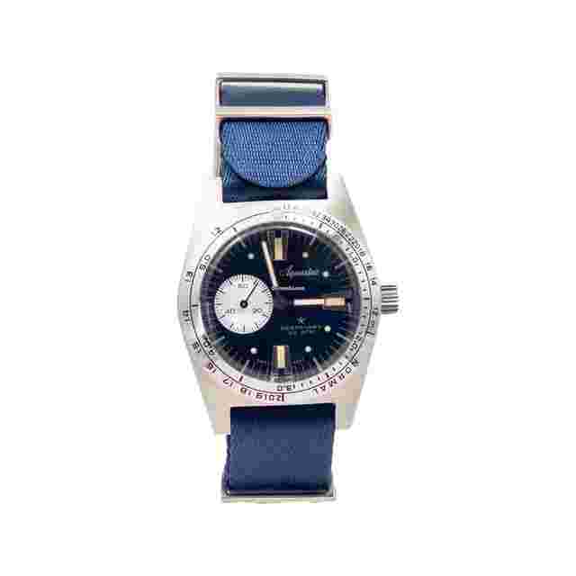 Aquastar
                           
                                 Deepstar II Blue Ray Limited Edition 2021