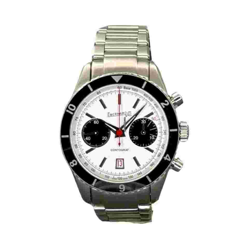 Eberhard & Co. Contograf
                           
                                 Ref 31069 CAD