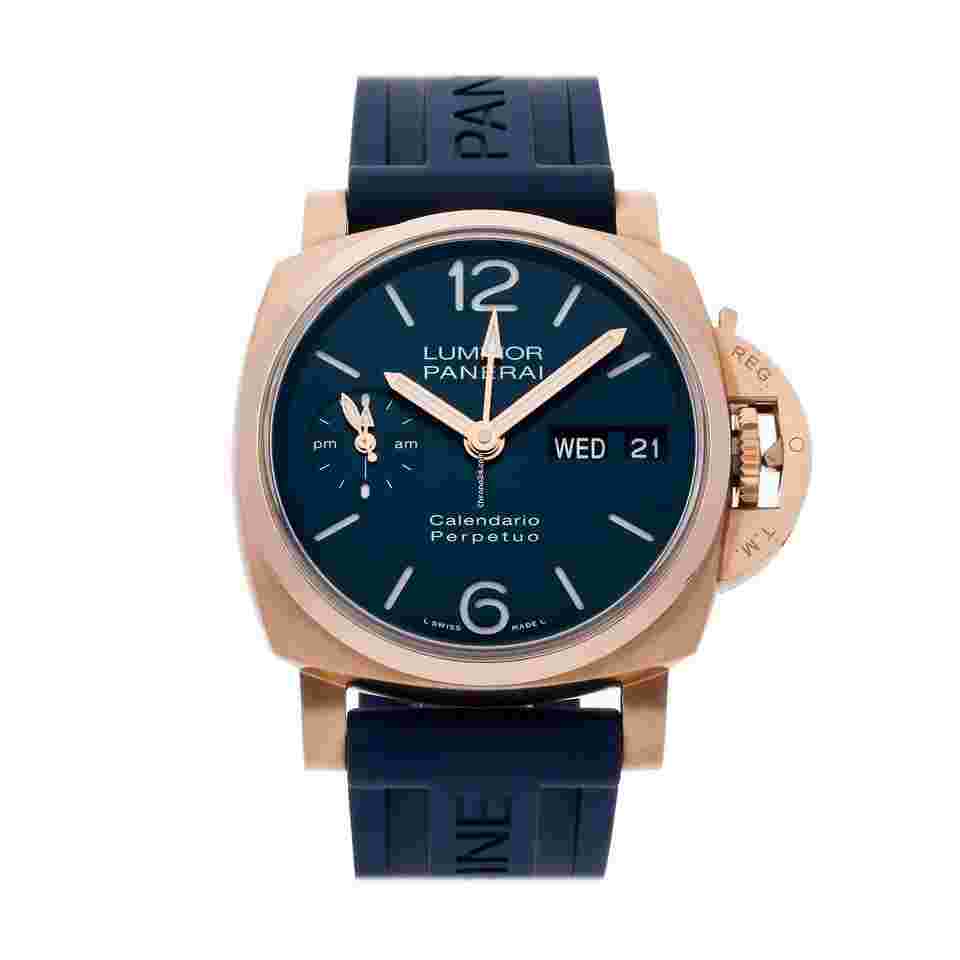 Panerai
Luminor Perpetual Calendar GMT PAM 742
