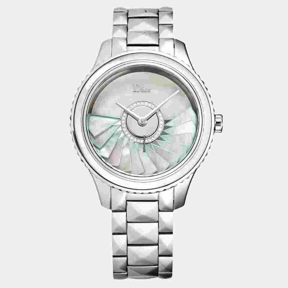 Dior VIII
Grand Bal Stainless Steel Limited Edition 36mm Ladies Automatic Watch