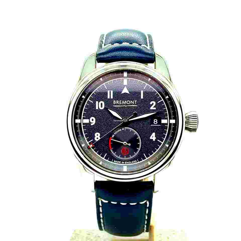 Bremont
Fury-BL-SS-R-S