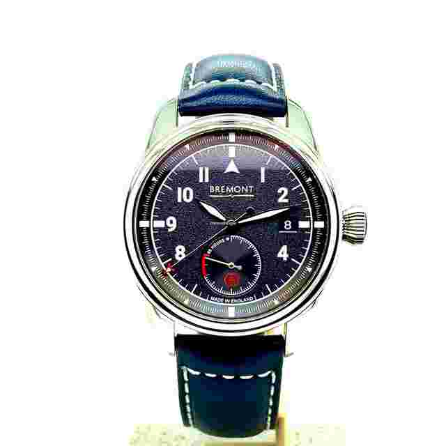 Bremont
                           
                                 Fury-BL-SS-R-S