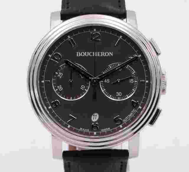 Boucheron
                           
                                 Paname Chronograph Automatic BOX & PAPERS