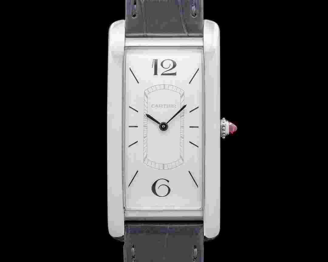 Cartier Tank
Cintree WGTA0027 Platinum LIMITED