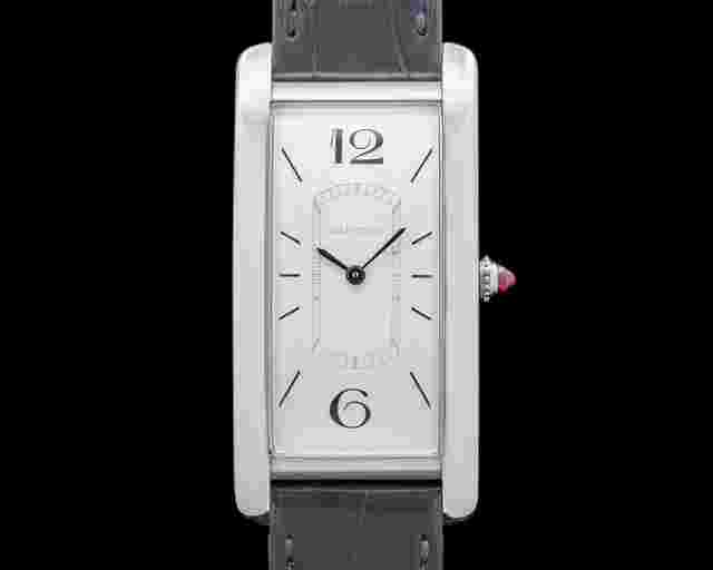 Cartier Tank
                           
                                 Cintree WGTA0027 Platinum LIMITED