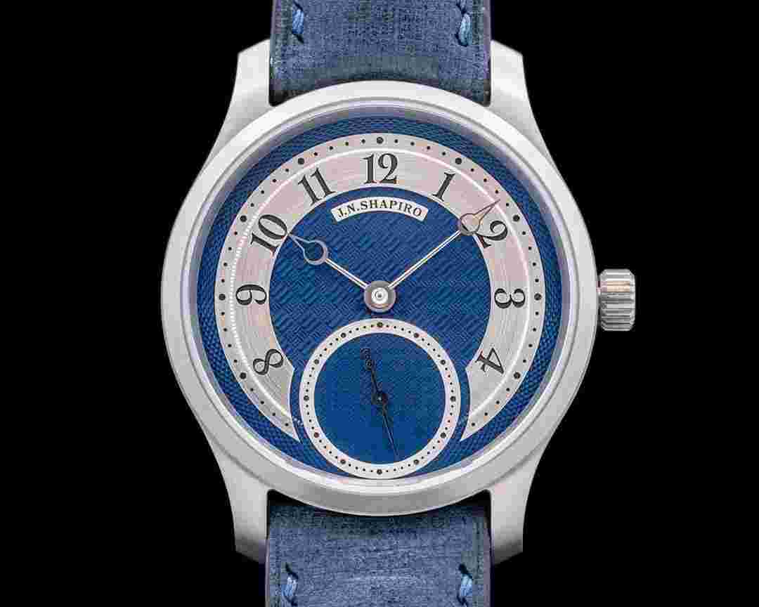 J.N. Shapiro Infinity Series Titanium