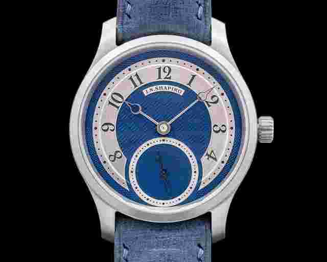 J.N. Shapiro Infinity Series Titanium