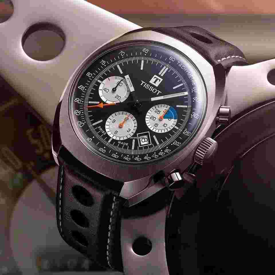 Tissot Heritage
T124.427.16.051.00 Heritage 1973 Chronograph