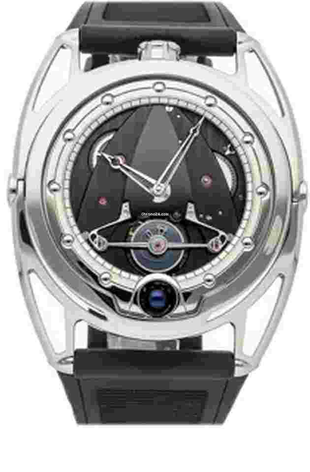 De Bethune DB28
Moon Phase Titanium Men's Watch