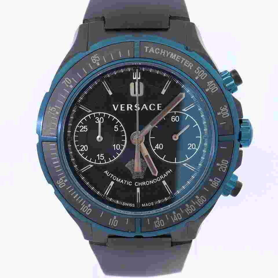 Versace
Chronograph