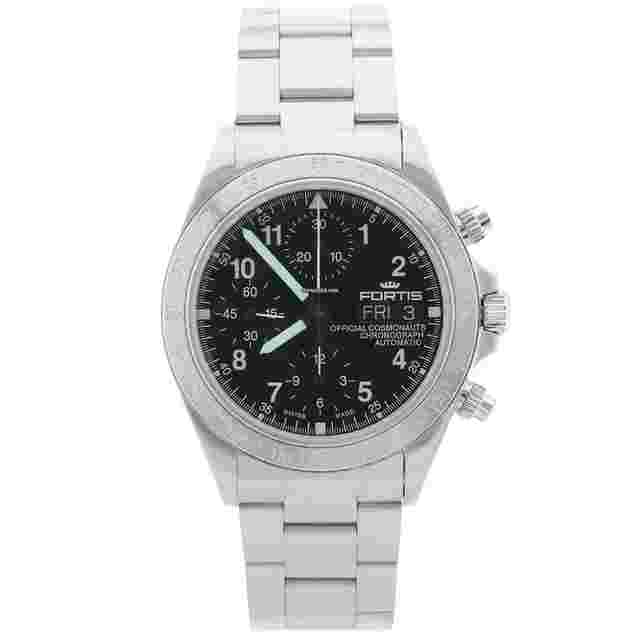 Fortis
                           
                                 Cosmonauts Chronograph Ref. 630.10.141 B+P