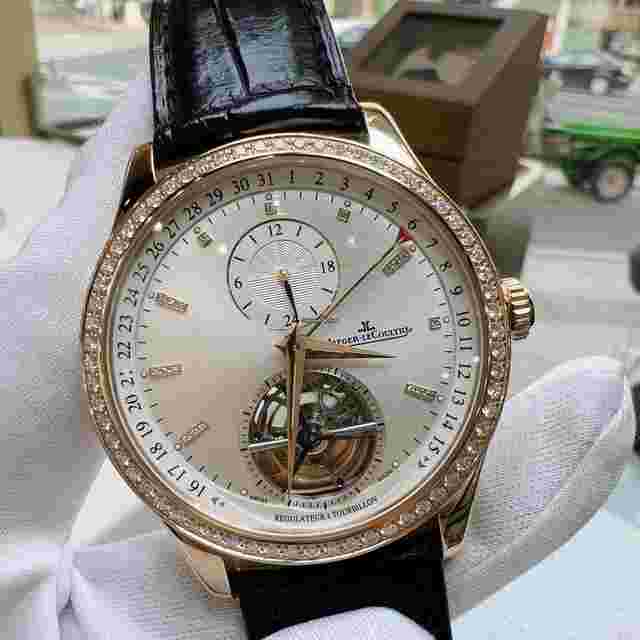Jaeger-LeCoultre Master Tourbillon
                           
                                 1562401