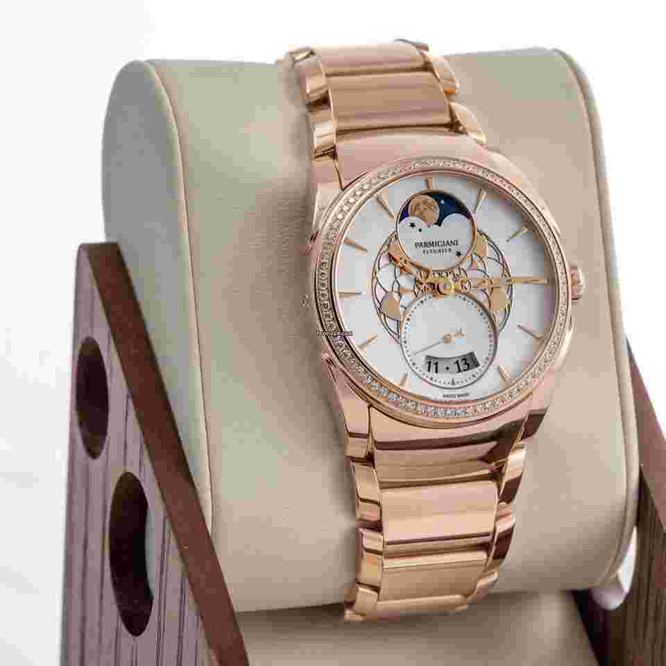 Parmigiani Fleurier Tonda
Metropolitaine SÉLÈNE PFC283-1063300-B10002