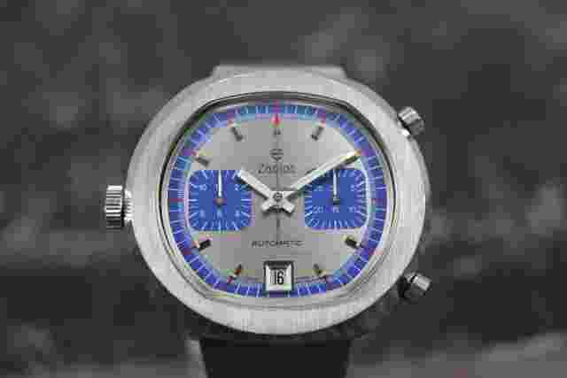 Zodiac
                           
                                 Chronograph Ref. 902887