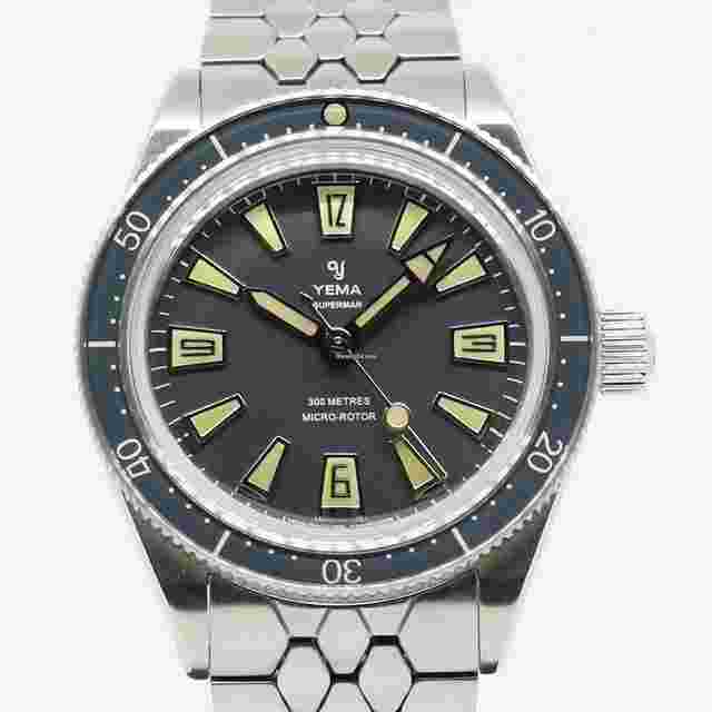 Yema
                           
                                 Skin Diver Slim CMM.20 Limited Edition 12.24.99.SN.M3 NUOVO