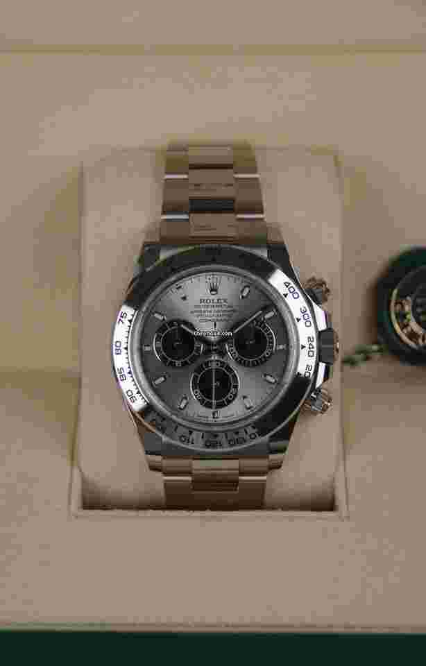 Rolex Daytona
                           
                                 Ghost | New | 2023 | Full set