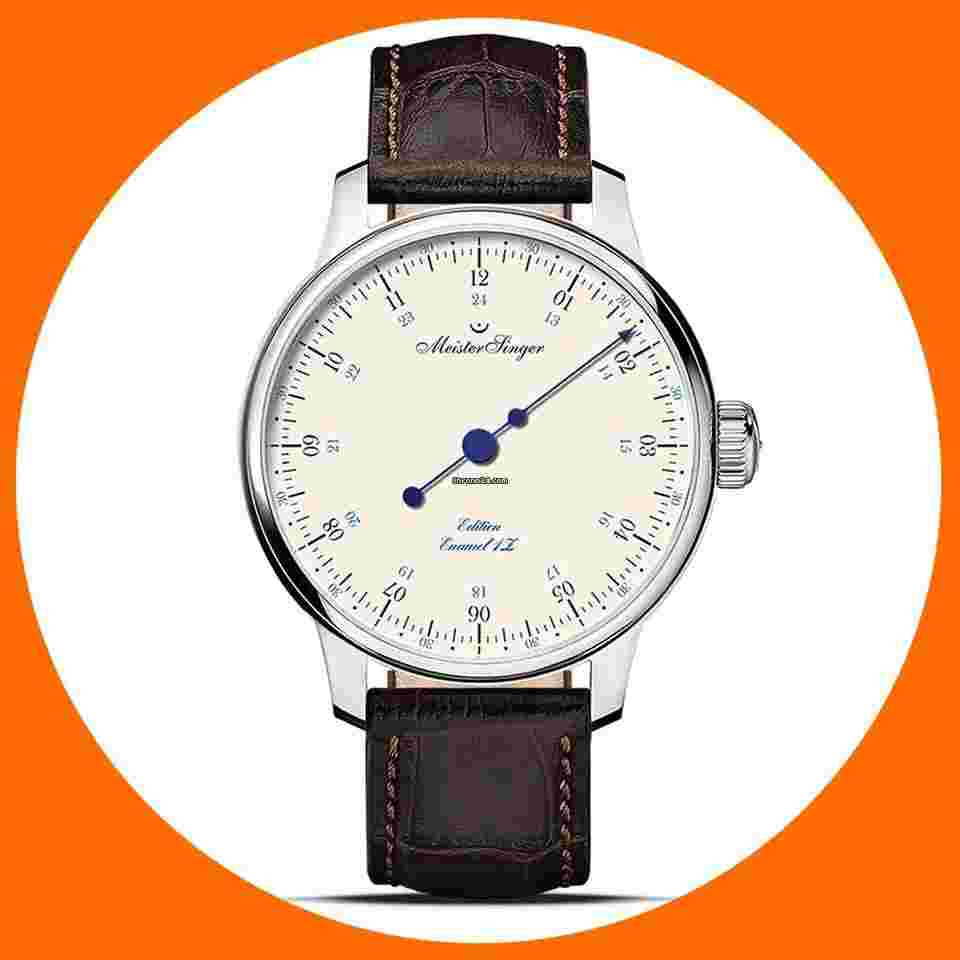 Meistersinger
                           
                                 Edition Enamel 1Z
