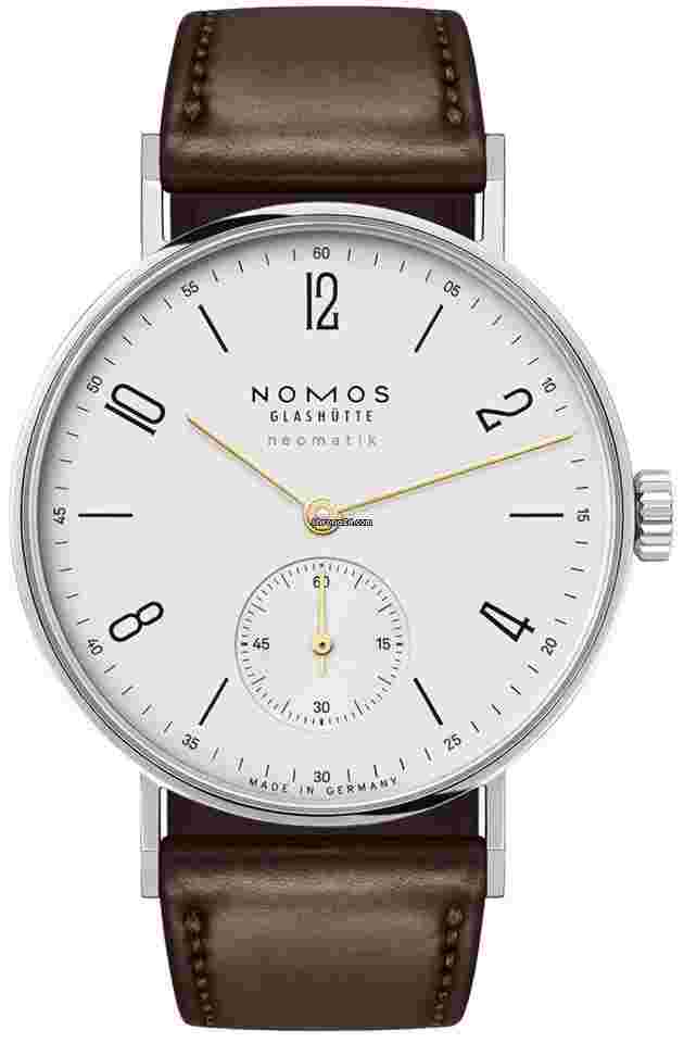 NOMOS Tangente Neomatik
Glashutte Tangente Neomatik 35mm 192 Dore