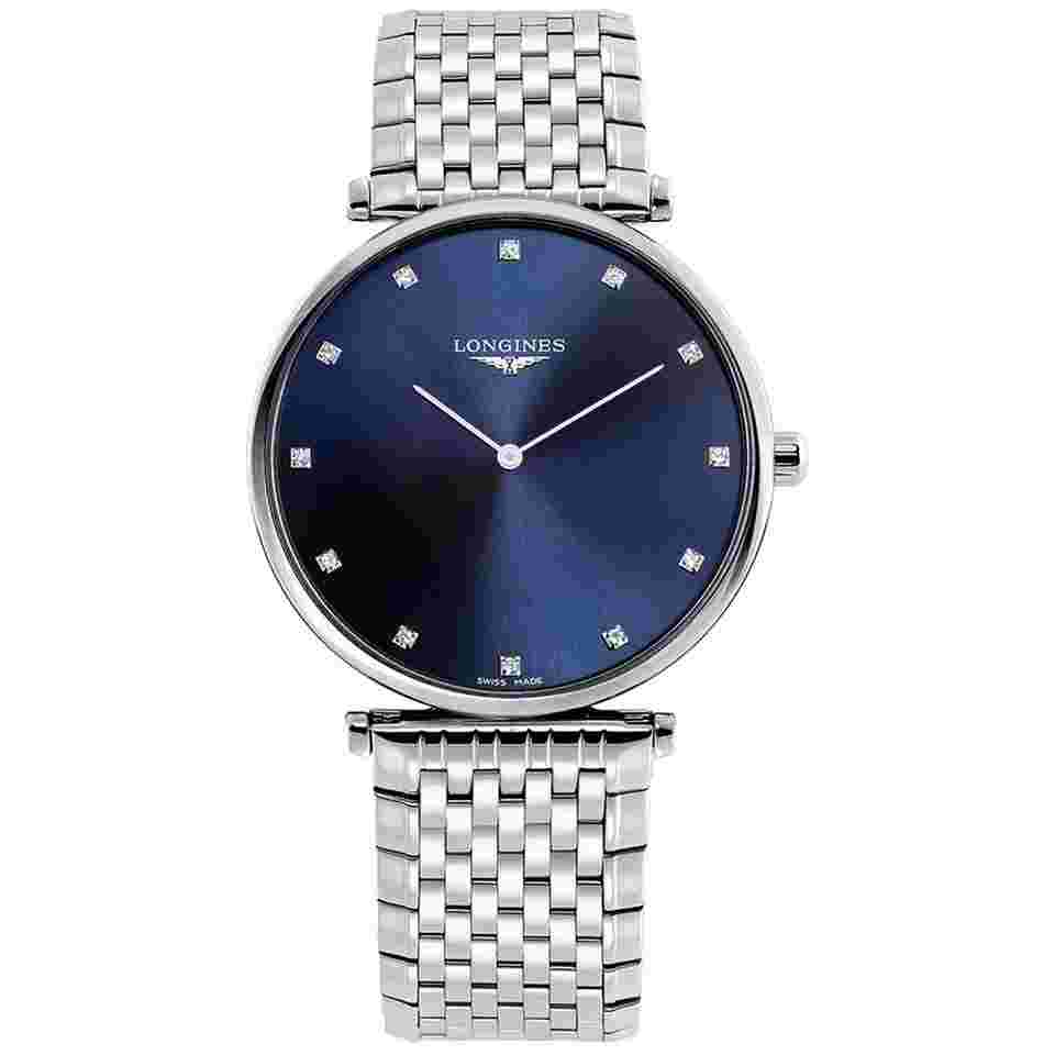 Longines La Grande Classique
                           
                                 Quartz 38mm L4.866.4.97.C L4866497C