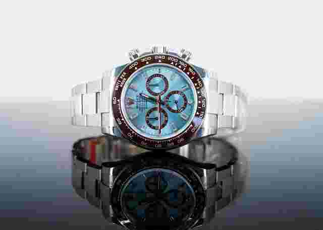 Rolex Daytona
                           
                                 Unworn 2024 Platinum Daytona 126506a Baguette