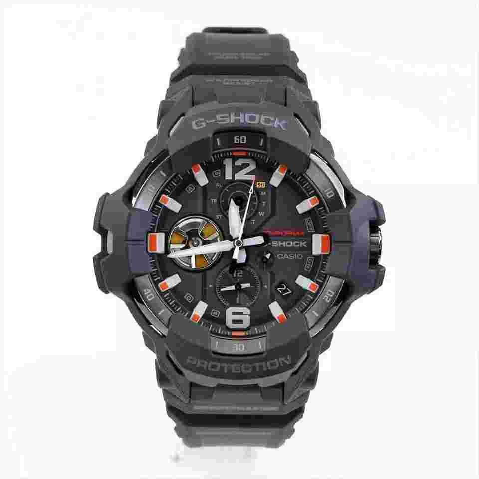 Casio G-Shock
reloj aviador solar hombre Bluetooth Casio G-Shock Gravity Master GR-B300EC-1AJF JDM Toug