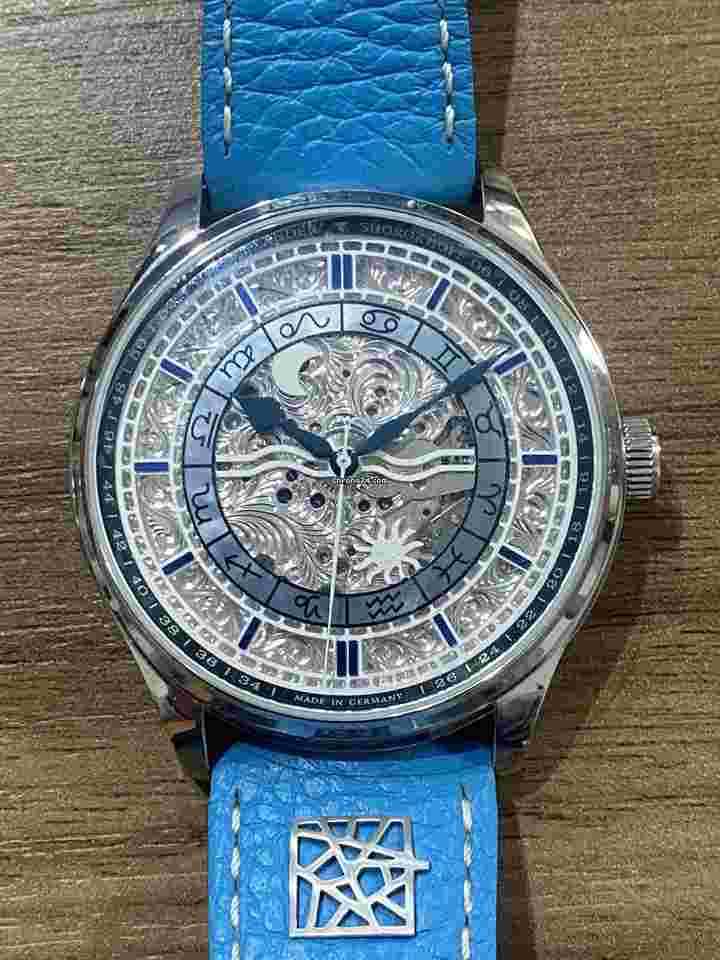 Alexander Shorokhoff
                           
                                 Avantgarde Babylonian II