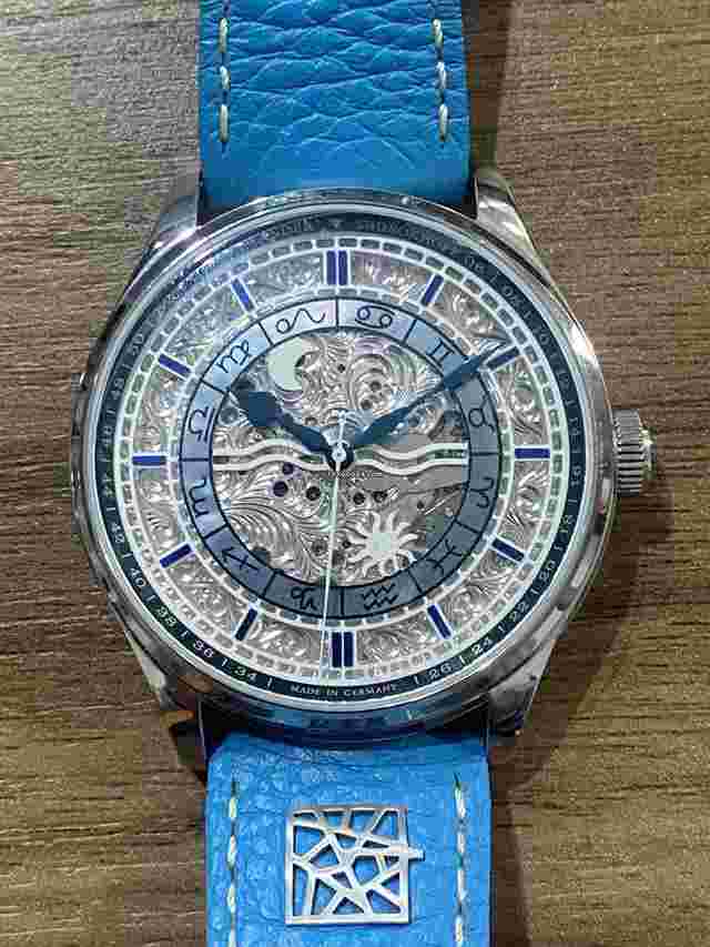 Alexander Shorokhoff
                           
                                 Avantgarde Babylonian II