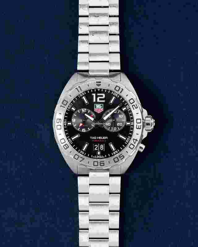 TAG Heuer Formula 1 Quartz
                           
                                 WAZ111A