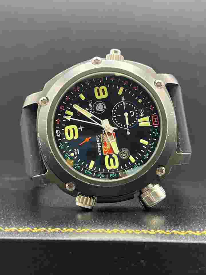Anonimo Dino Zei
                           
                                 San Marco