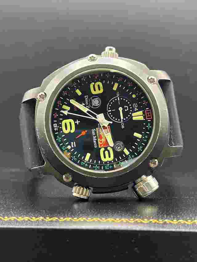 Anonimo Dino Zei
                           
                                 San Marco