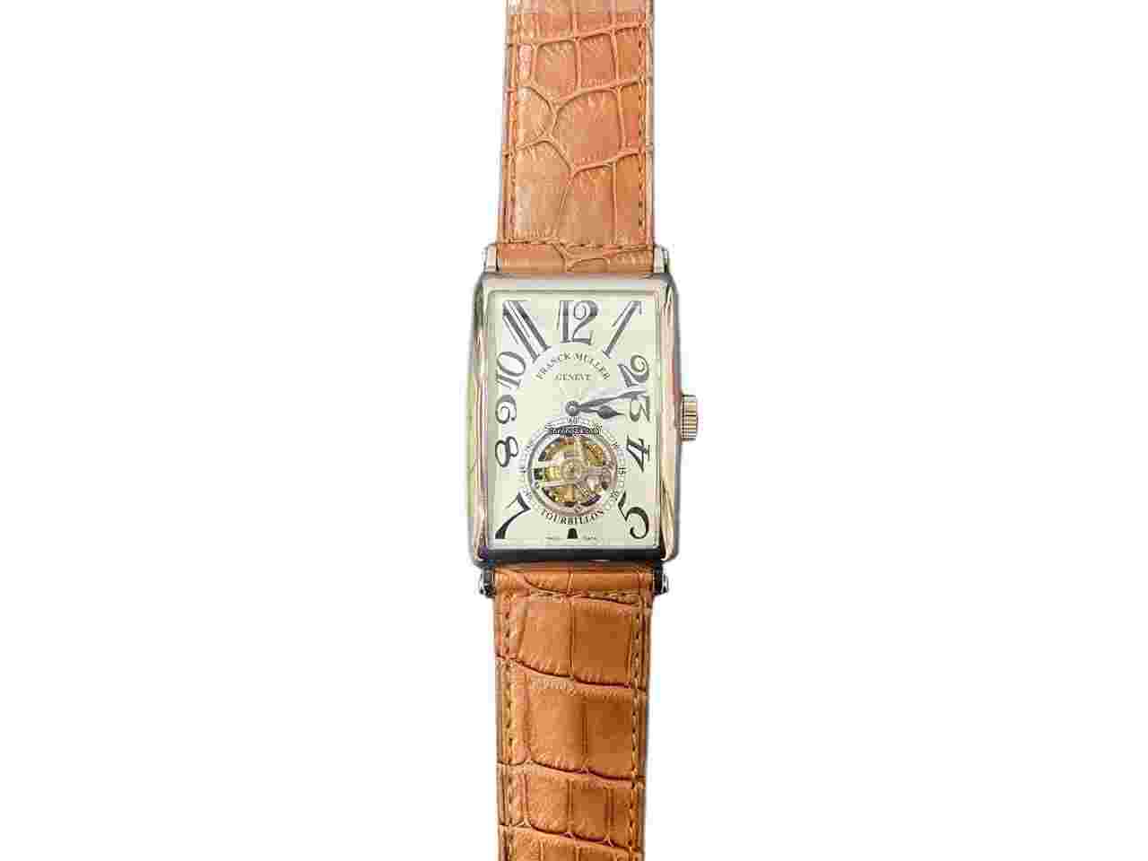Franck Muller Long Island
1200 T