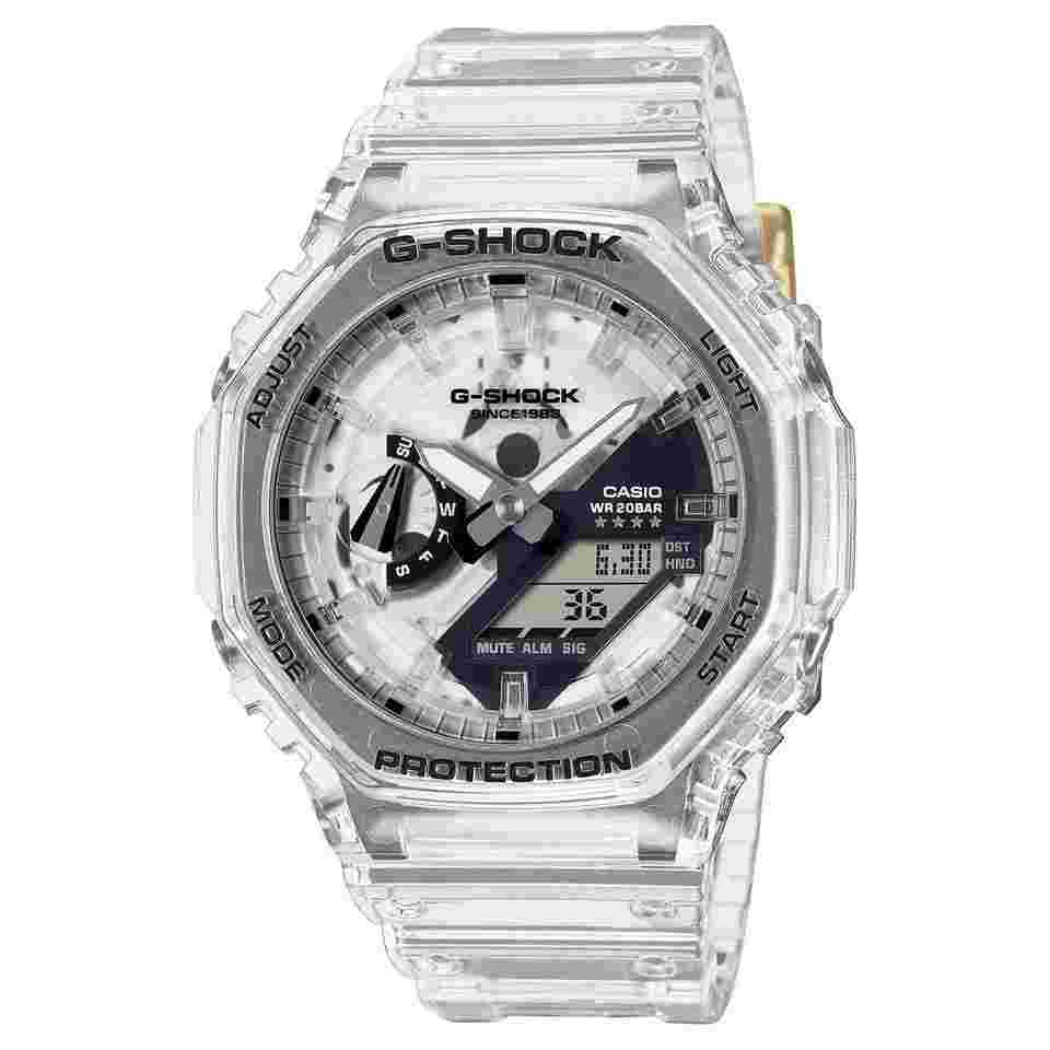 Casio G-Shock
                           
                                 GA-2140RX-7AJR JDM Limited Edition 40th Anniversary 200m WR Core Guard Carbo