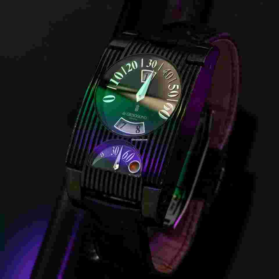 De Grisogono
Fg One N03 Black Edition