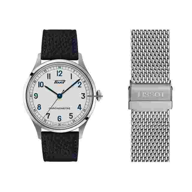 Tissot Heritage
                           
                                 1938 Automatic Cosc Watch 39mm T142.464.16.032.00