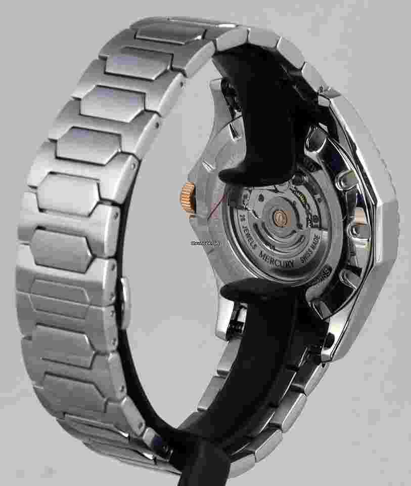 Mercury
                           
                                 Seadive Automatic MEA481-SR-2 (Pre-owned)