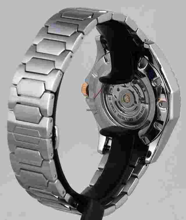 Mercury
                           
                                 Seadive Automatic MEA481-SR-2 (Pre-owned)