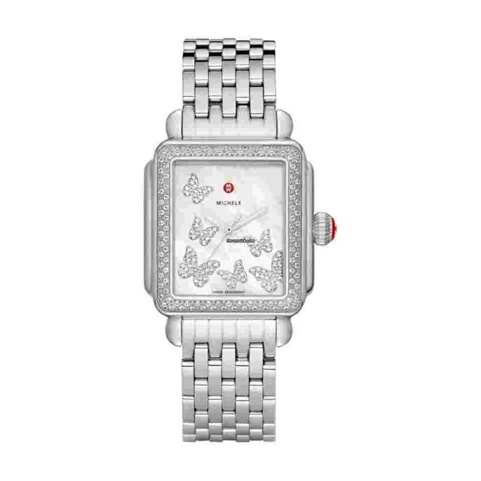 Michele Deco
                           
                                 Butterfly Limited Edition Mww06t000243