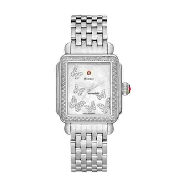 Michele Deco
                           
                                 Butterfly Limited Edition Mww06t000243