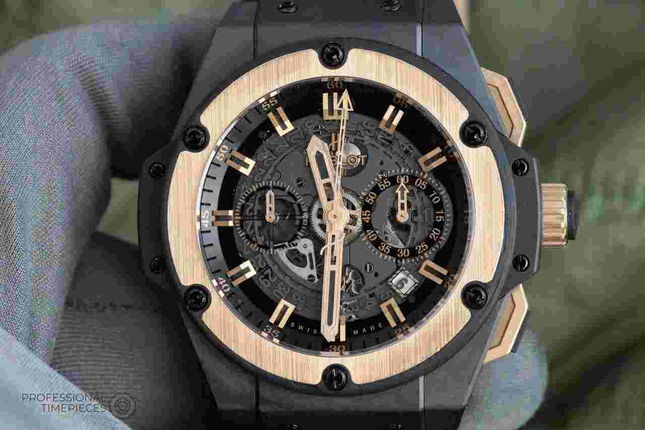 Hublot King Power
                           
                                 Unico