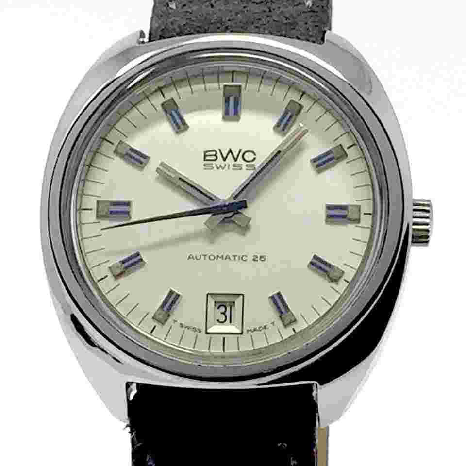 BWC-Swiss (like new & unworn) Automatic Ref. 753118 PPPI